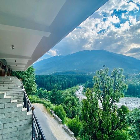 Hotel Hollywood Vibes #Riverview #Premium Rooms #Prime Location #Most Awarded #Parking #Top Rated #Open Terrace #Lawn #Best Selling Hotel In Manali Exterior photo